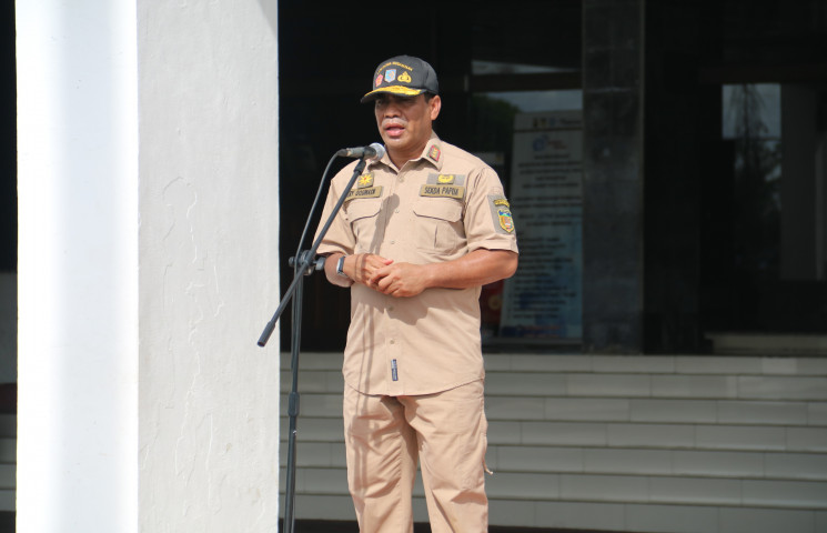 Sekda Minta Seluruh Instansi Usul PPK